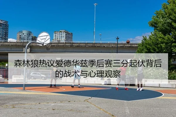 森林狼热议爱德华兹季后赛三分起伏背后的战术与心理观察